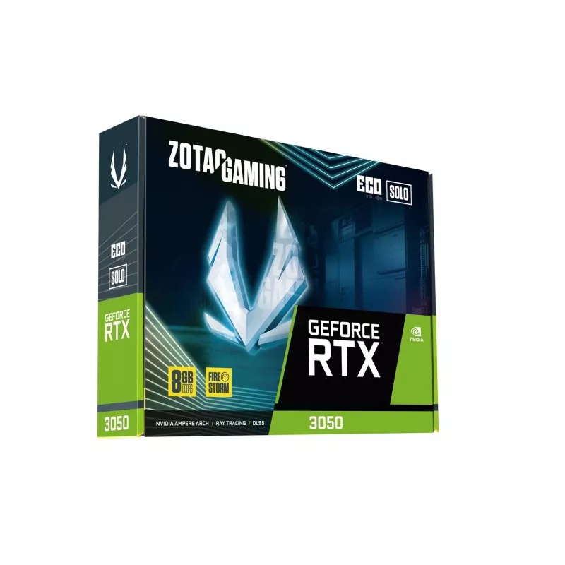 Grafikas karte Zotac GAMING GeForce RTX 3050 8 GB GDDR6