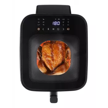 Friteze ETA Fritta Ultima ETA716890000 kompakta galda friteze lietošanai mājās