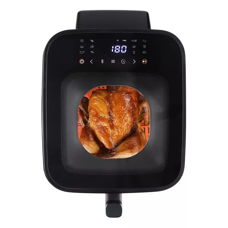 Friteze ETA Fritta Ultima ETA716890000 kompakta galda friteze lietošanai mājās