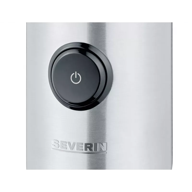SEVERIN KM 3879 asmeņu kafijas dzirnaviņas, 150 W, 50 g ietilpība, nerūsējošā tērauda asmeņi, melnas