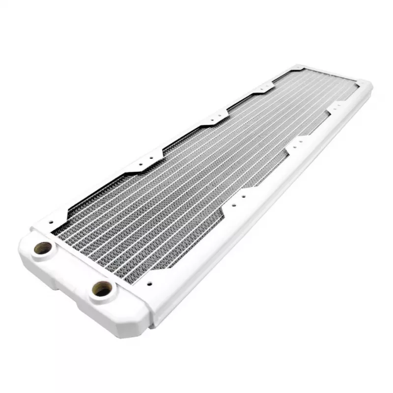 Hardware Labs Melns Ice Nemesis GTS 560 balts — augstas veiktspējas šķidruma dzesēšanas radiators