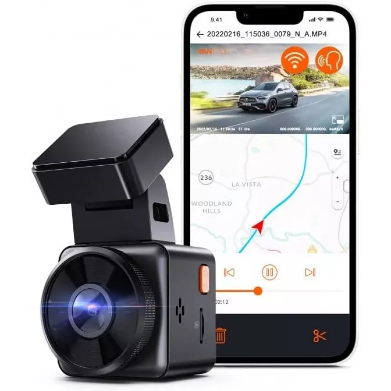 Vantrue E1 Lite videoreģistrators