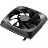 Ventilators Sharkoon RGB SHARK Lights 12 cm melns