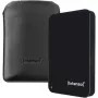 Intenso Memory Drive 4TB 2,5 collu portatīvais cietais disks, melns