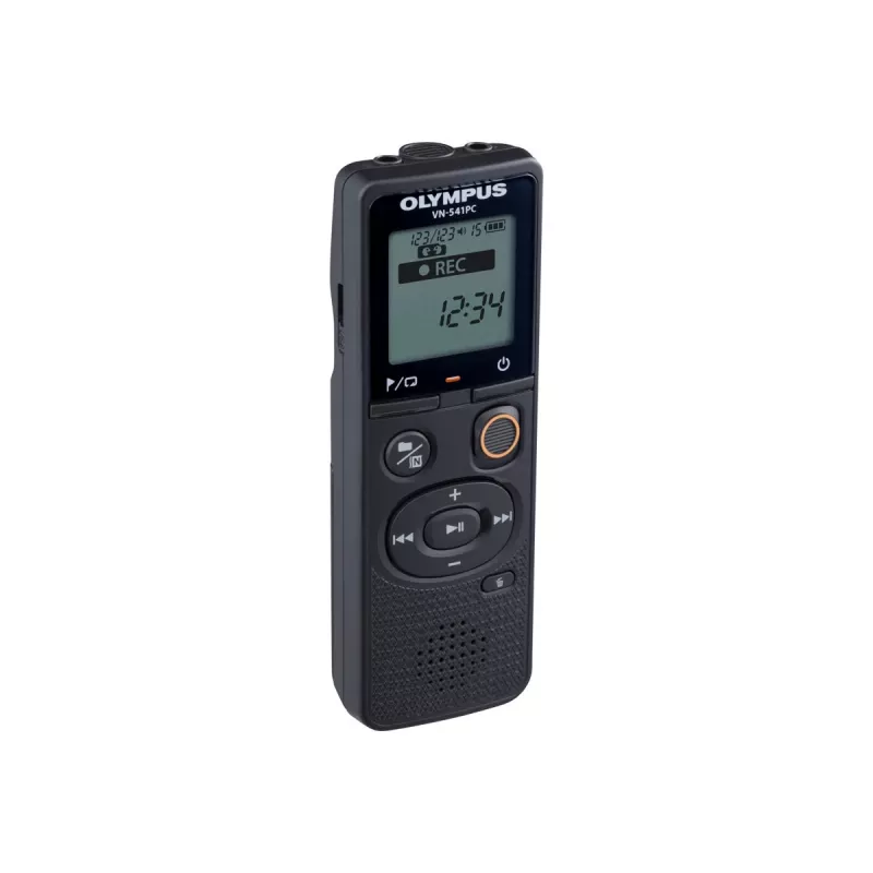 Digitālais diktofons VN-541PC melns 1,39' WMA