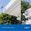 Drošības kamera TP-LINK Tapo C630 KIT ar saules enerģiju, grozāma/sliecama