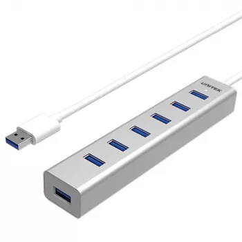 USB centrmezgls UNITEK Y-3090