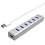 USB centrmezgls UNITEK Y-3090