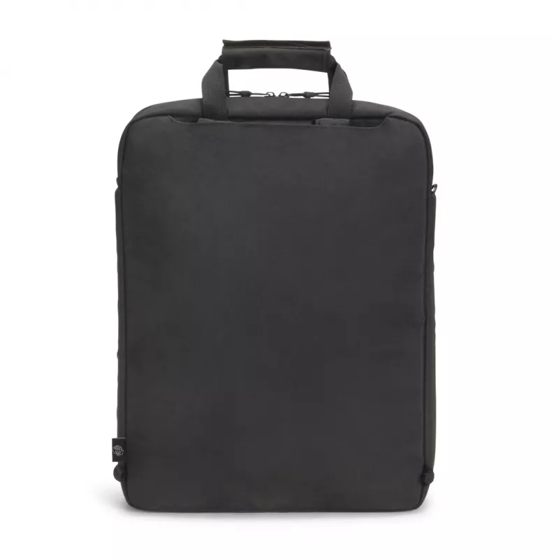DICOTA Eco MOTION 13 - 15.6 collas Melns Pārnēsāšanas rokturis Plecu siksna
