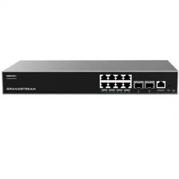 Pārvaldāms slēdzis Grandstream Networks GWN7811