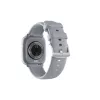 myPhone Watch Pastel 4,45 cm (1,75 inch) AMOLED 40 mm Digitāls 390 x 450 pikseļi Skārienekrāns Sudrabs