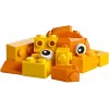 LEGO 10713 Classic Creative Suitcase rotaļlietu glabāšanas kaste ar jautrām krāsainām būvēšanas klucīšiem, dāvana 4+ gadus veciem bērniem, zēniem un meitenēm
