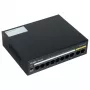 Slēdzis RUIJIE RG-ES110F-P 8 portu 10/100Mbps PoE+ 110W