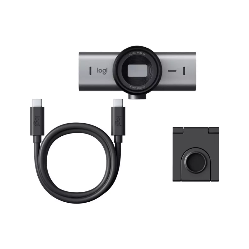 Logitech MX Brio tīmekļa kamera