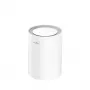 Mesh sistēma Cudy M3600 divu joslu Wi‑Fi 7 (802.11be), 2882 Mb/s, 3x LAN, 4 iekšējās antenas, balta