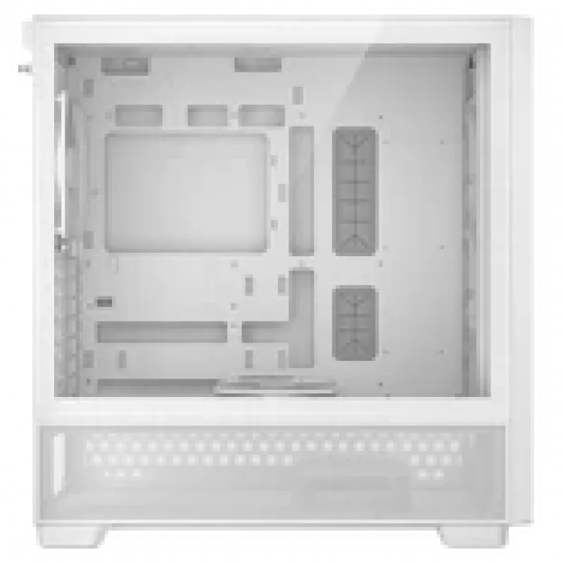Antec FLUX Midi Tower Balts