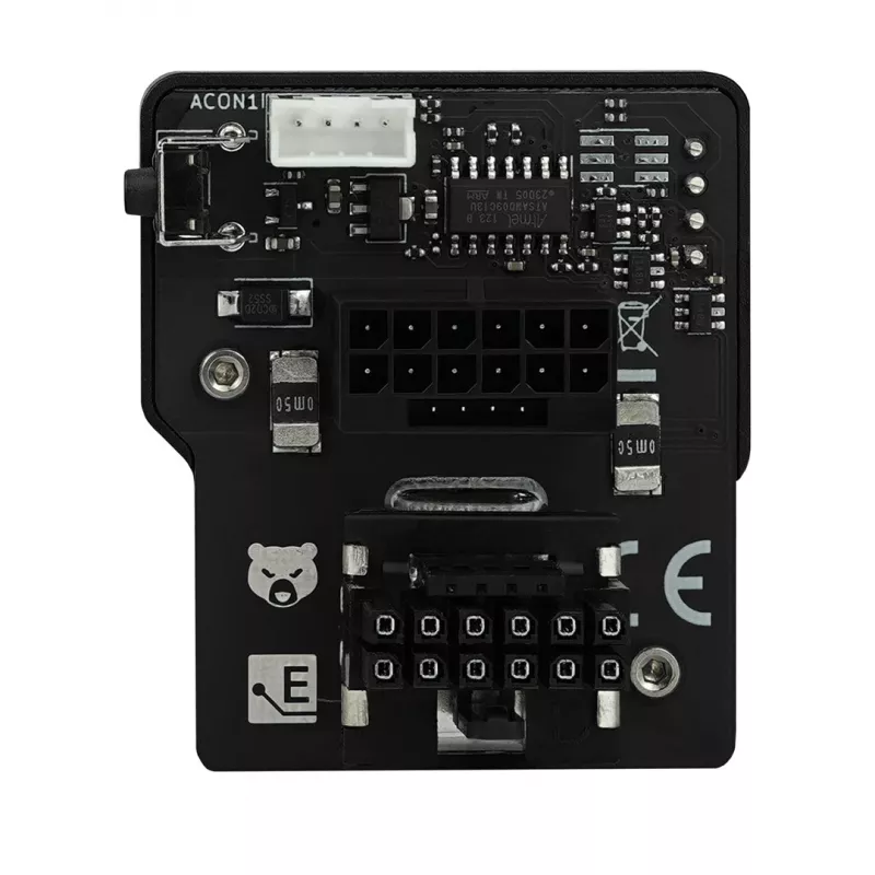 Thermal Grizzly | WireView | GPU 1x12VHPWR Reversed | Melns | N/A