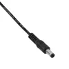 Akyga AK-TB-35 universālais barošanas adapteris, 24 V, 2 A, 48 W, 5,5 x 2,1 mm, 1 m