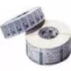 Zebra Z-Select 2000D balta Self-adhesive printer label