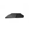 NATEC PORIFERA tastatūra Mājai/Birojam Bluetooth QWERTY US International Melna
