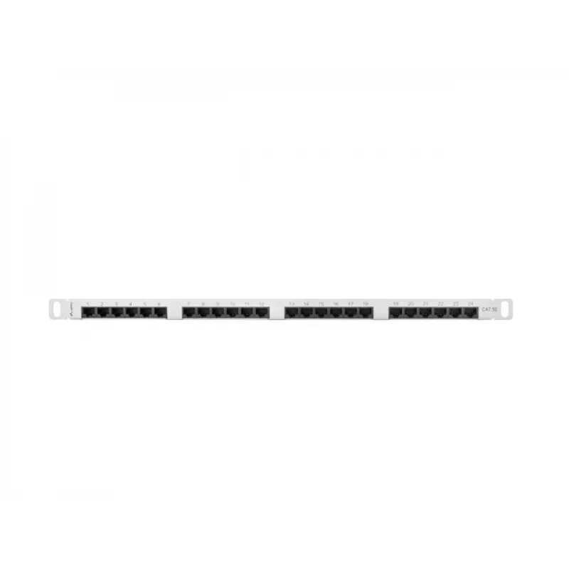 Plāksteru panelis Lanberg PPU5-0024-S