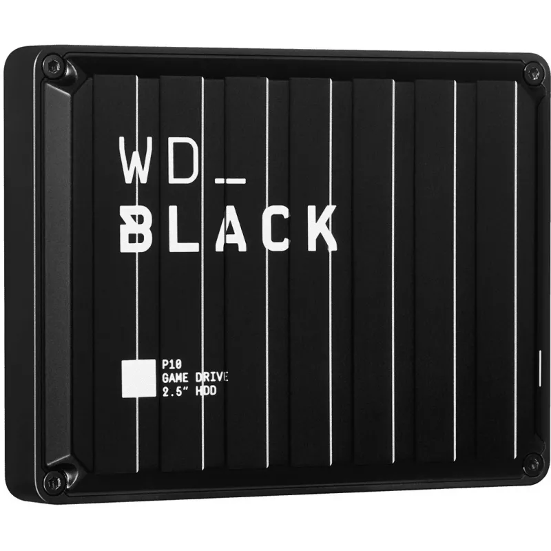 Ārējais cietais disks Western Digital 4TB 2,5 collu USB 3.2 Gen 1 P10 Game Drive