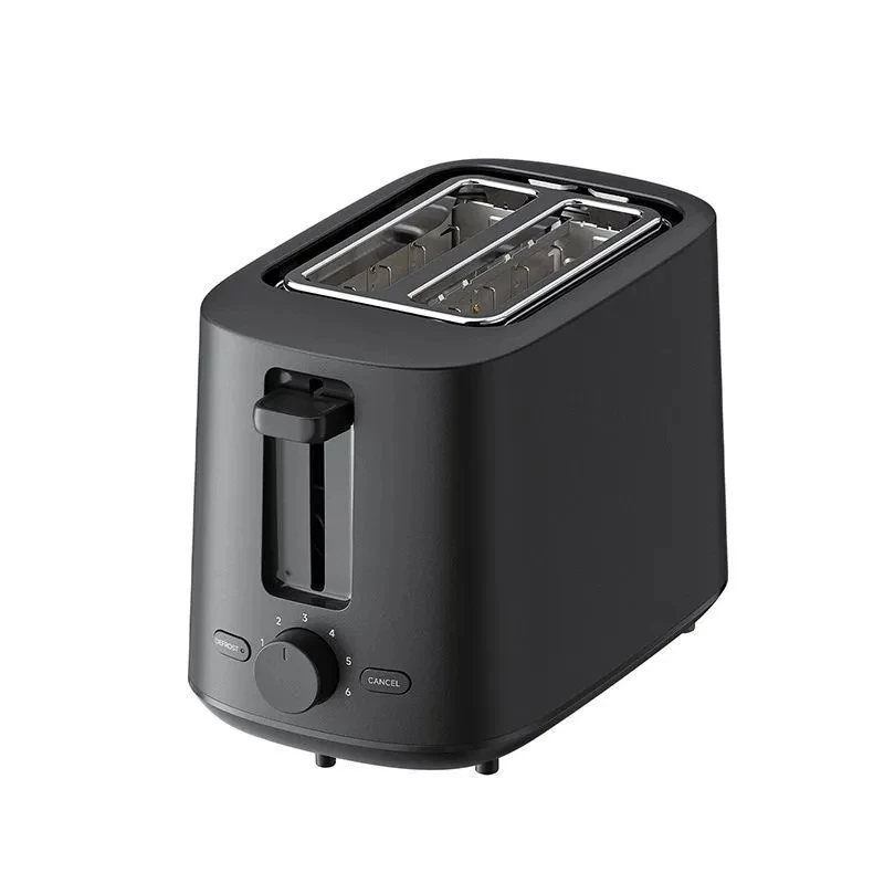 Xiaomi Toaster EU 780–930 W, 2 sloti, korpusa materiāls