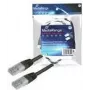 komutācijas kabelis MediaRange RJ45 U/UTP C5e 3,0 m (UTP) melns (MRCS116)