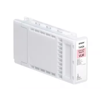 Epson tintes kārtridžs Vivid Light fuksīna Singlepack T44Q64N 350 ml priekš UltraChrome PRO 12