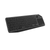 Natec Turbot 2 | Tastatūra | Bezvadu | US | Bluetooth | Melna/Pelēka