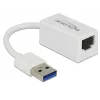 Klēpjdatora dokstacija DeLOCK 65905 USB Type-A balta