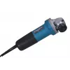 Makita 9558HNR leņķa slīpmašīna, 125 mm