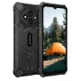 Izturīgs viedtālrunis UleFone RugKing 3 Pro — 6,56 collas (16,7 cm) HD+, Unisoc T7250 1,6 GHz, 8 GB RAM, 128 GB, 48 MP dubultkamera, 5700 mAh, Dual SIM, USB-C, melns