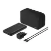 Belkin BoostCharge - Powerbank + AC barošanas bloks - 20000 mAh - PD - 3 izejas porti (24 pin USB-C, 2 x USB)