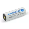 Uzlādējamā baterija everActive EV26650-52M 3.7V 5200mAh ar Micro USB uzlādi