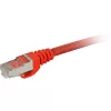 Sharkoon Ethernet komutācijas kabelis Red