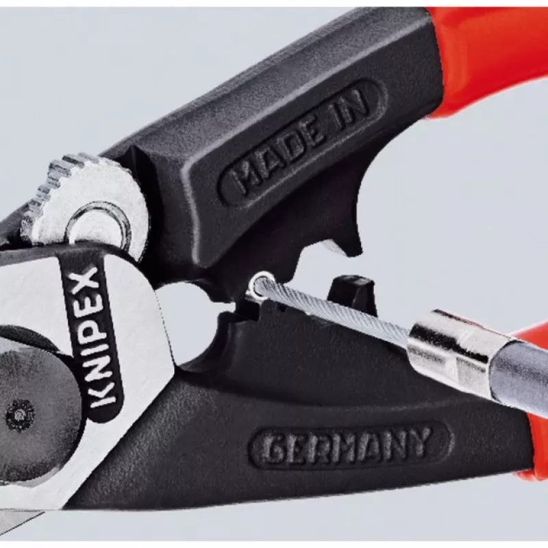 Diagonālās knaibles Knipex 95 61 190