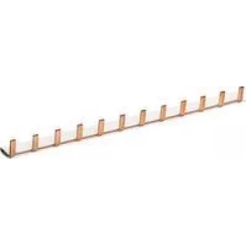 Hager fāzes kopnes sliede 1p 10 mm² 12mod spaile KB163A (KB163A)