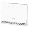 Cudy LT500E bezvadu maršrutētājs Fast Ethernet Divjoslu (2.4 GHz / 5 GHz) 4G Balts
