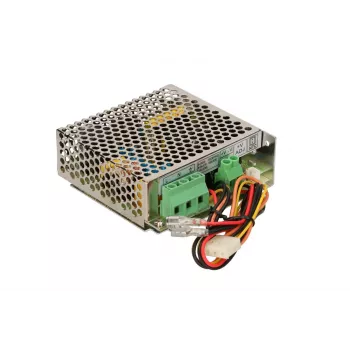 Strāvas adapteris Extralink EX.14558 50W iekštelpām Sudraba 110-230V
