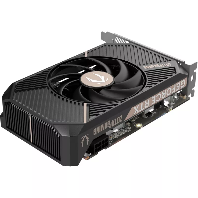 Grafikas karte NVIDIA GeForce RTX 5060 8 GB GDDR7