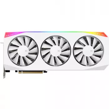 XFX Mercury Radeon RX 9070 XT OC Magnetic Air Edition AMD 16 GB GDDR6 Balts