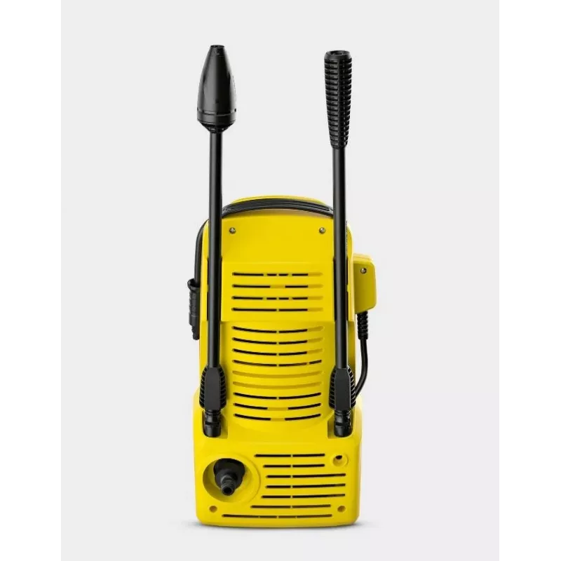 KARCHER K 2 Classic automašīnas augstspiediena mazgāšanas iekārta – 1.673-574.0, melna, dzeltena