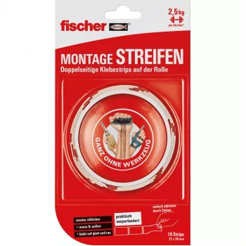 Fischer 545956 produkts balts