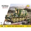 Konstrukcijas modelis Cobi SD.KFZ.138/1 Grille, 720 gab., vitrīnas modelis