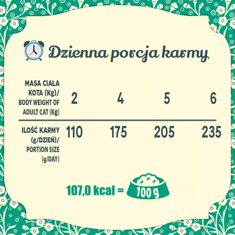 FOLK Gardais Kašubijas zandarts - mitrā kaķu barība - 85g