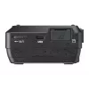 Pārnēsājams audio ierakstītājs Tascam FR2-AV — 2 celiņi, 2 XLR kombinētās ieejas, USB-C saskarne, 48–192 kHz, 24/32 biti, microSD līdz 512 GB