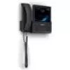 IP tālrunis UBIQUITI G3 Touch Wall — 7 collu 1280×800 displejs, 32 GB atmiņa, 5 MP kamera, Gigabit Ethernet, Wi‑Fi (802.11a/b/g/n/ac), melns