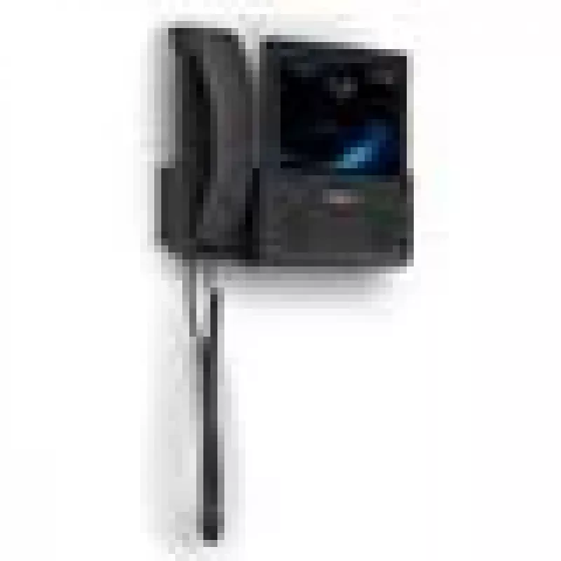 IP tālrunis UBIQUITI G3 Touch Wall — 7 collu 1280×800 displejs, 32 GB atmiņa, 5 MP kamera, Gigabit Ethernet, Wi‑Fi (802.11a/b/g/n/ac), melns