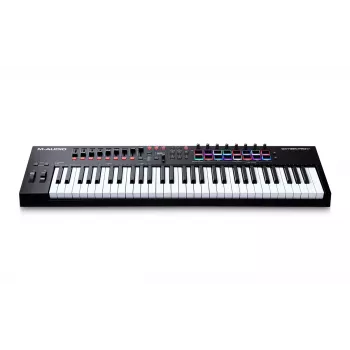 M-AUDIO Oxygen Pro 61 MIDI klaviatūra 61 taustiņi USB
